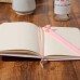 Gojoy Tech & Gifts Sevimli Domuz Defter Kalem Seti - Pembe 