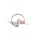 BOWER INNOVATION  Pure Mikrofonlu Bluetooth Kulaklık Aux girişi Rose Gold