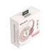 BOWER INNOVATION  Pure Mikrofonlu Bluetooth Kulaklık Aux girişi Rose Gold