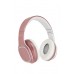 BOWER INNOVATION Essence - Mikrofonlu Bluetooth Kulaklık - TF Kart girişi Aux - Rose Gold